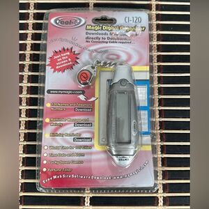 Vintage Magical Digital Organizer-Names/Telephone Numbers/Messages/Reminders NOS